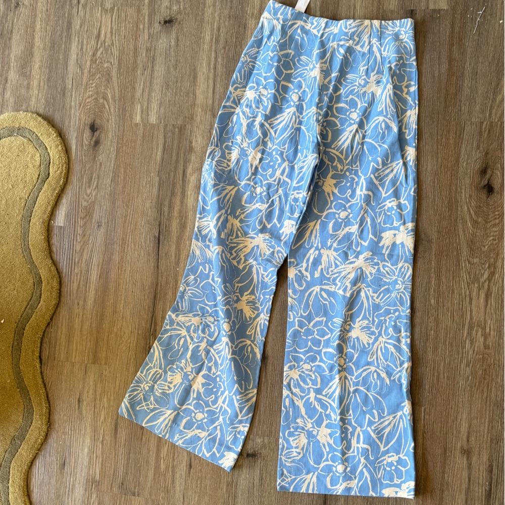 Zara Resort Pants